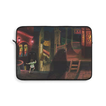 Load image into Gallery viewer, Anime Spirited Away Laptop Sleeve