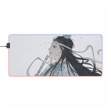 Load image into Gallery viewer, Mo Dao Zu Shi RGB LED Mouse Pad (Desk Mat)