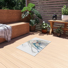 Load image into Gallery viewer, Anohana Meiko Honma Rug