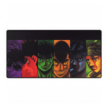 Load image into Gallery viewer, Hajime No Ippo Mouse Pad (Desk Mat)