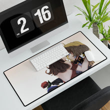Load image into Gallery viewer, Youjo Senki Mouse Pad (Desk Mat)