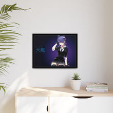 Load image into Gallery viewer, Tenryuu Canvas Framed Art Print