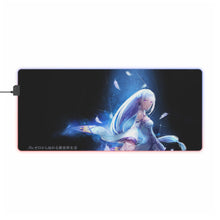 Load image into Gallery viewer, Anime Re:ZERO -Starting Life in Another World- RGB LED Mouse Pad (Desk Mat)