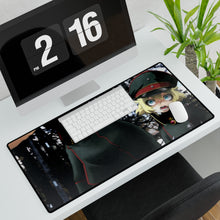 Load image into Gallery viewer, Youjo Senki Mouse Pad (Desk Mat)