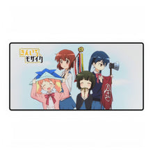 Load image into Gallery viewer, Kiniro Mosaic Mouse Pad (Desk Mat)