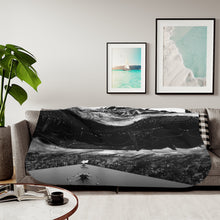 Load image into Gallery viewer, Anime One-Punch Man Sherpa Blanket