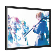 Load image into Gallery viewer, Mushoku Tensei: Jobless Reincarnation Canvas Framed Art Print