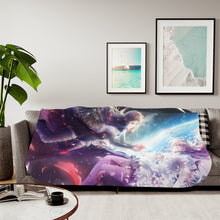 Load image into Gallery viewer, Puella Magi Madoka Magica Sherpa Blanket