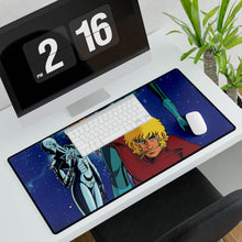 Load image into Gallery viewer, Cobra Anime Mouse Pad (Desk Mat)