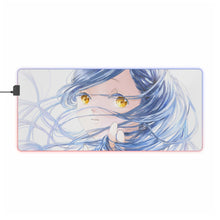 Load image into Gallery viewer, Ascendance of a Bookworm RGB LED Mouse Pad (Desk Mat)