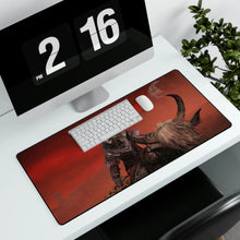 Load image into Gallery viewer, Elden Ring Tarnished Mouse Pad (Desk Mat)