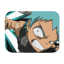 Load image into Gallery viewer, Soul Eater Sherpa Blanket