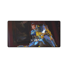 Load image into Gallery viewer, Overwatch Mouse Pad (Desk Mat)