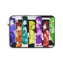 Load image into Gallery viewer, Monogatari (Series) Laptop Sleeve