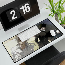 Load image into Gallery viewer, Psycho-Pass 3 First Inspector Mouse Pad (Desk Mat)