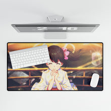 Load image into Gallery viewer, Weathering With You Mouse Pad (Desk Mat)