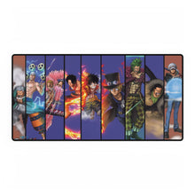 Load image into Gallery viewer, Anime One Piecer Mouse Pad (Desk Mat)