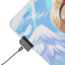 Load image into Gallery viewer, Magical Girl Raising Project RGB LED Mouse Pad (Desk Mat)