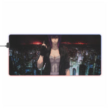 Load image into Gallery viewer, Ghost In The Shell RGB LED Mouse Pad (Desk Mat)