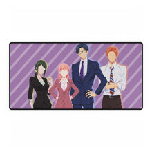 Load image into Gallery viewer, Wotaku ni Koi wa Muzukashii Mouse Pad (Desk Mat)