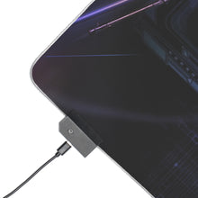 Load image into Gallery viewer, Sword Art Online II RGB LED Mouse Pad (Desk Mat)