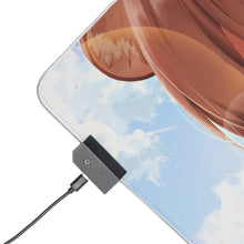 Load image into Gallery viewer, The Rising of the Shield Hero RGB LED Mouse Pad (Desk Mat)