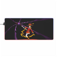 Load image into Gallery viewer, KonoSuba - God’s blessing on this wonderful world!! RGB LED Mouse Pad (Desk Mat)