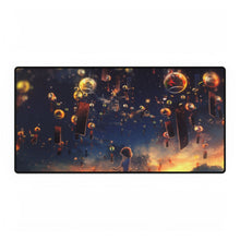Load image into Gallery viewer, Colorful Anime Mouse Pad (Desk Mat)