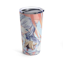 Load image into Gallery viewer, Anastasia Nikolaevna Romanova Tumbler 20oz