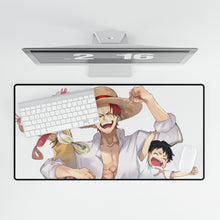 Load image into Gallery viewer, One Piece Film: Red Mouse Pad (Desk Mat)