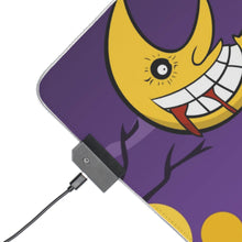 Load image into Gallery viewer, Soul Eater RGB LED Mouse Pad (Desk Mat)