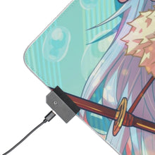 Load image into Gallery viewer, That Time I Got Reincarnated As A Slime RGB LED Mouse Pad (Desk Mat)