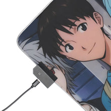 Load image into Gallery viewer, Evangelion: 2.0 You Can (Not) Advance RGB LED Mouse Pad (Desk Mat)