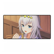 Load image into Gallery viewer, Oguri Cap Mouse Pad (Desk Mat)