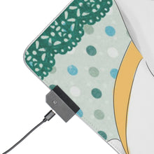 Load image into Gallery viewer, Natsume's Book Of Friends RGB LED Mouse Pad (Desk Mat)