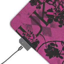 Load image into Gallery viewer, Diabolik Lovers RGB LED Mouse Pad (Desk Mat)