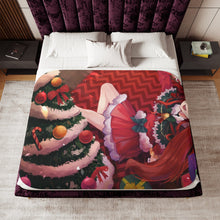 Load image into Gallery viewer, Mushoku Tensei: Jobless Reincarnation Sherpa Blanket