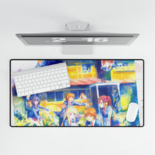 Load image into Gallery viewer, By Mashiro Shiina Mouse Pad (Desk Mat)