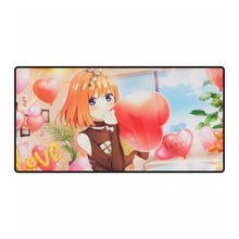 Load image into Gallery viewer, The Quintessential Quintuplets - Yotsuba Nakano Mouse Pad (Desk Mat)