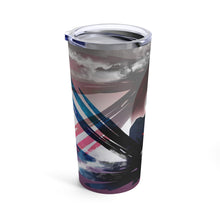 Load image into Gallery viewer, Hetalia: Axis Powers Tumbler 20oz
