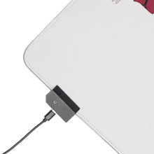 Load image into Gallery viewer, Sword Art Online Movie: Ordinal Scale RGB LED Mouse Pad (Desk Mat)