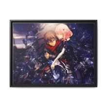 Load image into Gallery viewer, Guilty Crown Canvas Framed Art Print