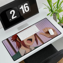 Load image into Gallery viewer, Tomo-chan Wa Onnanoko Mouse Pad (Desk Mat)