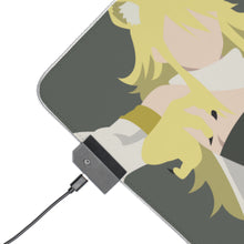 Load image into Gallery viewer, Anime Akame ga Kill! RGB LED Mouse Pad (Desk Mat)