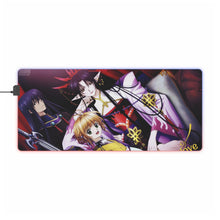 Load image into Gallery viewer, Tsubasa: Reservoir Chronicle RGB LED Mouse Pad (Desk Mat)