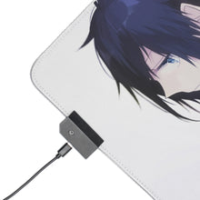 Load image into Gallery viewer, Anime Touken Ranbu RGB LED Mouse Pad (Desk Mat)