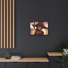 Load image into Gallery viewer, KonoSuba - God’s Blessing On This Wonderful World!! Canvas Framed Art Print