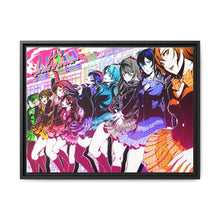 Load image into Gallery viewer, Anime Love Live! Canvas Framed Art Print