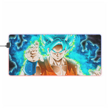 Load image into Gallery viewer, Dragon Ball Super RGB LED Mouse Pad (Desk Mat)