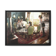 Load image into Gallery viewer, Anime Kantai Collection Canvas Framed Art Print